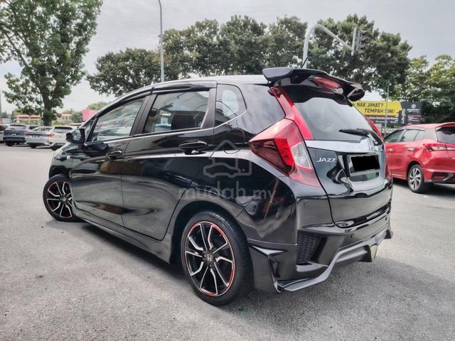 2015 Honda JAZZ 1.5 MUGEN (A)FULL LOAN/CARKING - 4