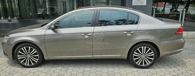 2014 Volkswagen PASSAT 1.8 TSI (CKD) (A) - 4