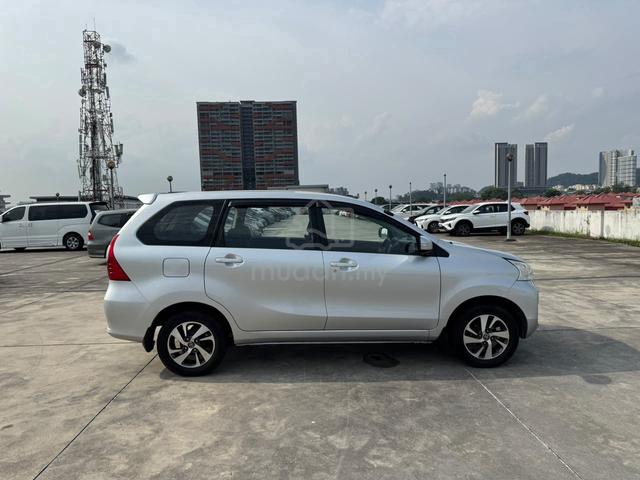 2017 Toyota AVANZA 1.5 G F654RM FACELIFT (A) - 3