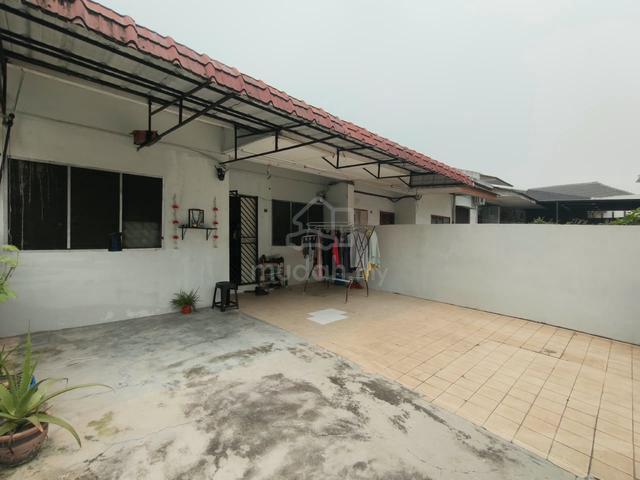 Senai Utama Single Storey Ful loan Saleng Kulai Indahpura sri Skudai 1