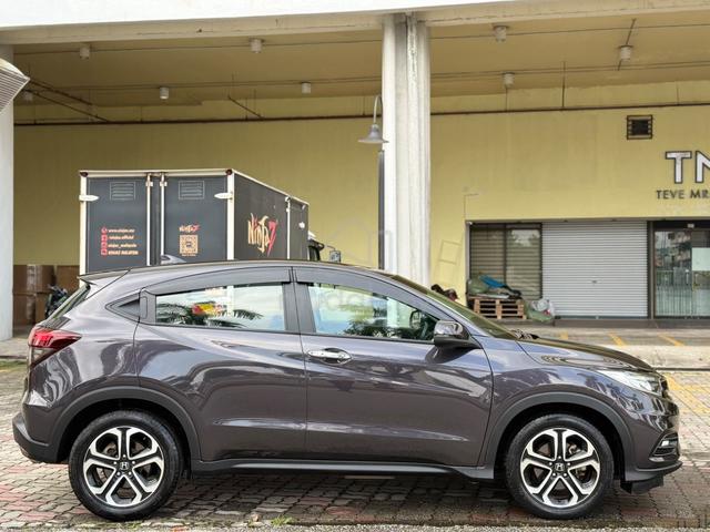 2021 Honda HR-V 1.8 V MY16 FACELIFT (A)F/S/KOD F/L - 5