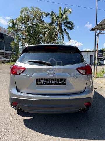 2014 Mazda CX-5 2.5 2WD SKYACTIV (A) - 5