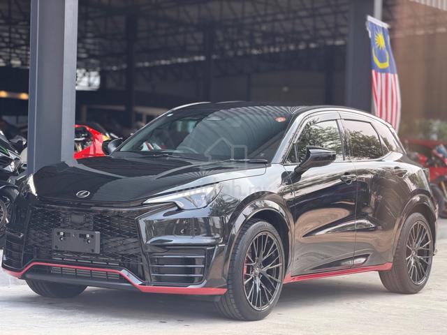 2025 Lexus LBX 1.6 MORIZO RR ORIGINAL EDITION (A) - 1