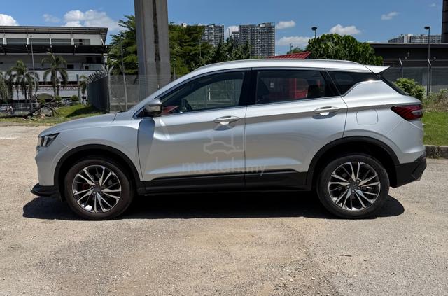 2022 Proton X50 PREMIUM 1.5L (A) 91K MILEAGE FULSV - 5