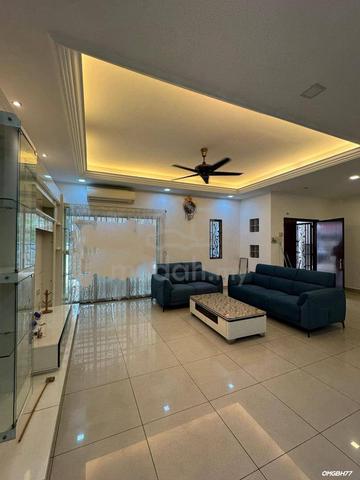 KLANG Ambang Botanic Superlink 2 Storey House For Rent FULLY Furnished 1