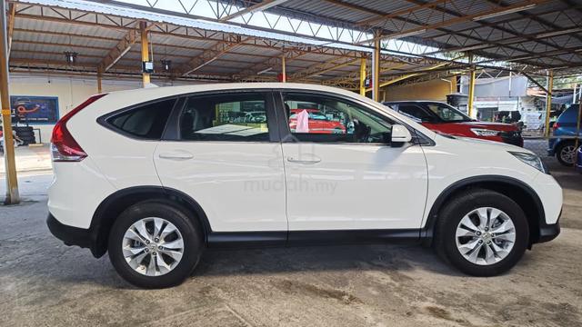 2014 Honda CR-V 2.0(A) 1TAHUNWARRANTY - 4