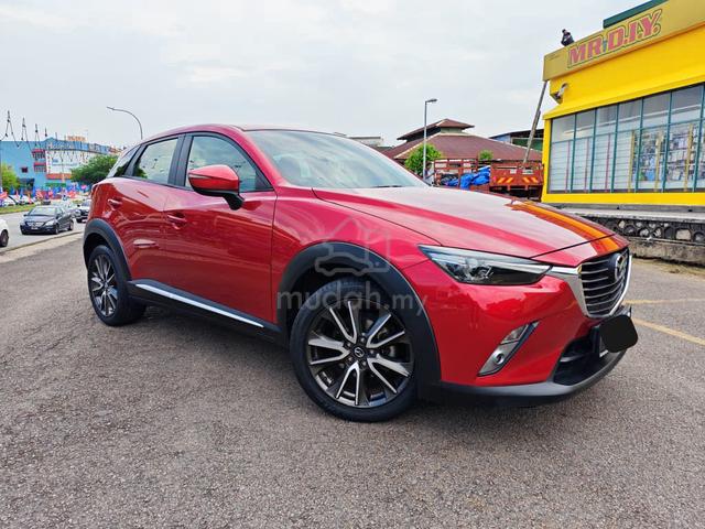 2016 Mazda CX-3 2.0 2WD SKYACTIV (A) CASH FUL L@N - 1