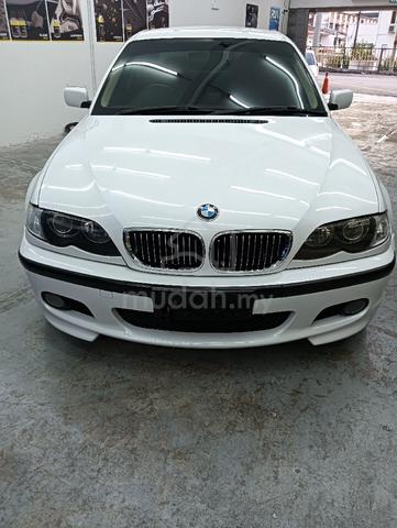 2001 Bmw 3 SERIES 2.5 25I (CBU) E46 (A) - 1