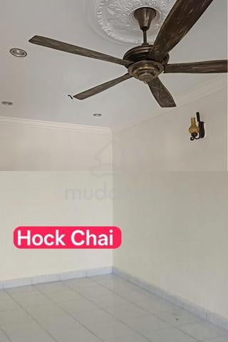 Single Storey Terrace House Partially Furnished | Taman Machang bubok 1