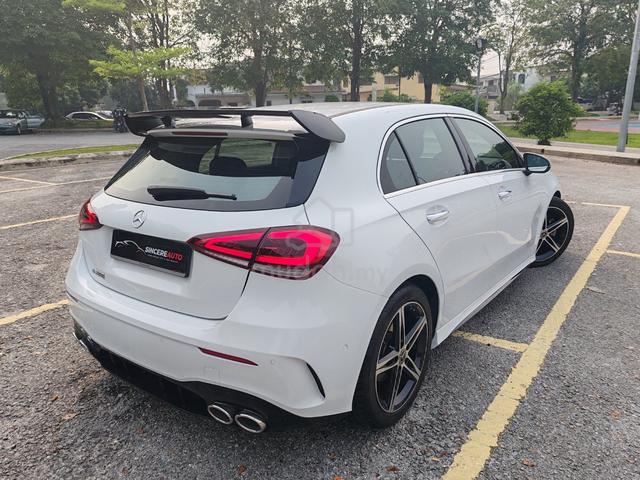 Mercedes Benz A200 1.3 HATCHBACK F/CONVERT A45 - 2