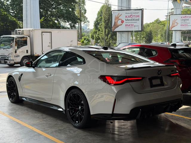 2024 Bmw M4 3.0 COMPETITION M XDRIVE MY20 G82 - 4