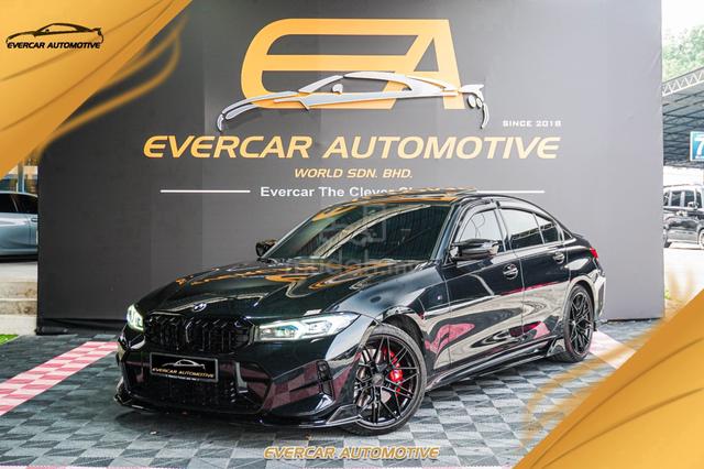 Bmw M340I LocalSpec 19'VarroRim 6PotCaliper 58kMI - 3