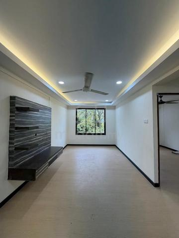 Flat Sri Lanang (Desa Tebrau) 1