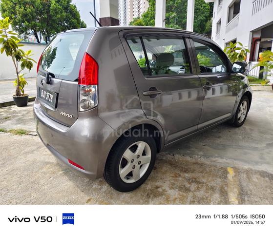 Myvi 1.3 EZ 2008 - 3