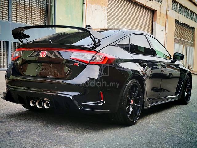 2025 Honda CIVIC 2.0 TYPE R FL5 (M) - GRADE 6A - 4