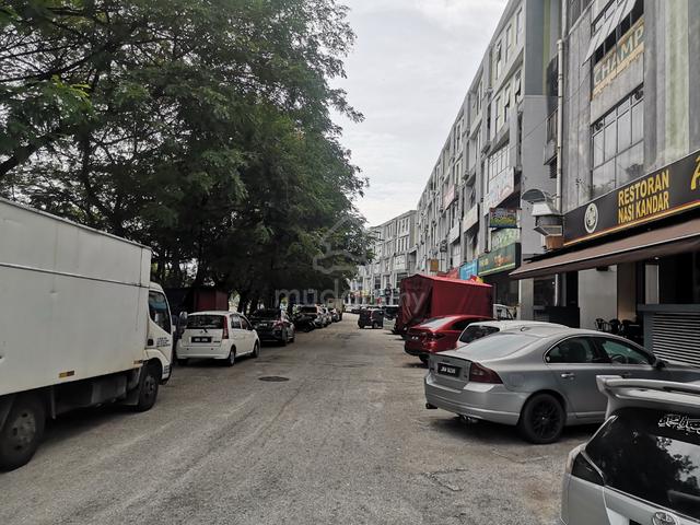 Prima Bizwalk Business Park 1