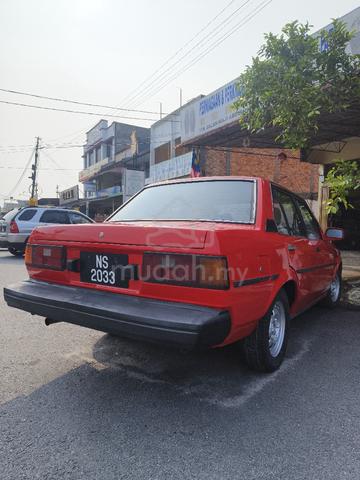 1982 Toyota COROLLA 1.3 GL (M) - 4