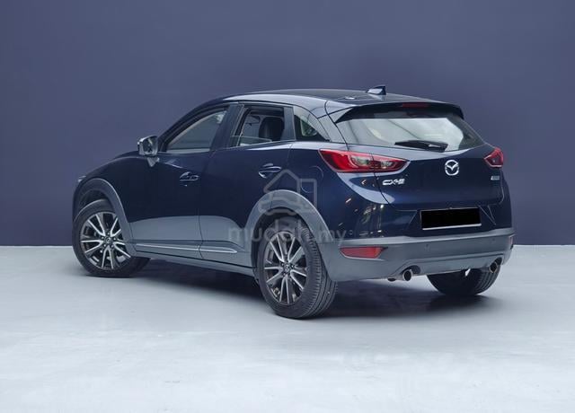 2016 Mazda CX-3 2.0 2WD SKYACTIV Sunroof HUD - 2