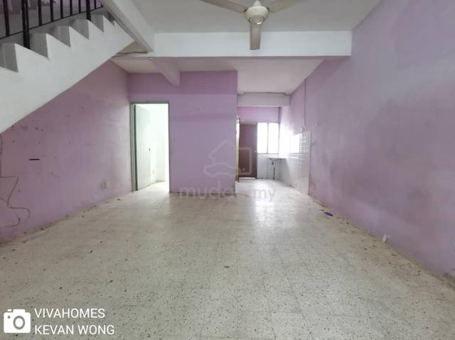 TAMAN SRI GOMBAK FASA 9 Landed Terrace House Rumah Teres Extra Parking 1