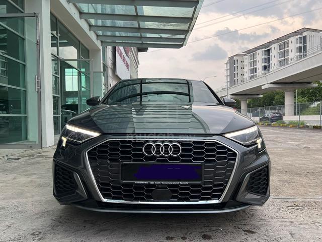 2023 Audi A3 2.0 S LINE (A) - 5