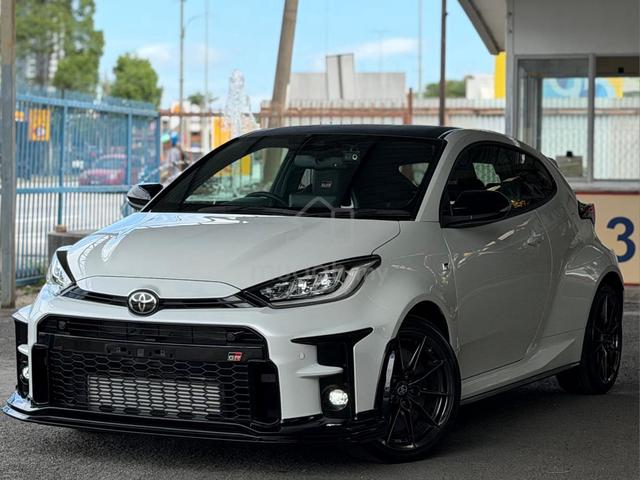 2022 Toyota GR YARIS 1.6 RZ HIGH PERFORMANCE (M) - 1