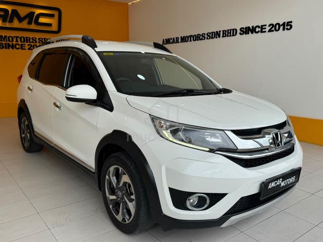 ORI 2018 Honda BR-V 1.5 (A) V SUV PUSH START R/CAM - 5