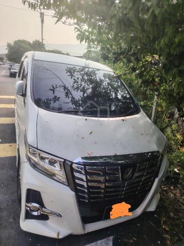 2004 Toyota ALPHARD 3.0 (A) - 3