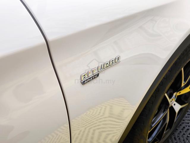 Mercedes Benz GLC43 3.0 AMG 4MATIC BURMESTER 8959A - 3