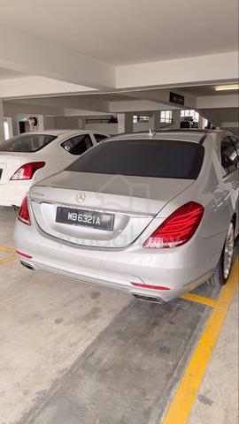 2016 Mercedes Benz S-CLASS 3.5 400 L HYBRID (CKD) - 2