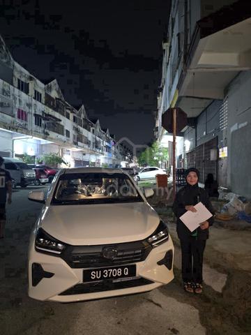 New Perodua Axia Baru Ready Stock Rebate Freegift - 4