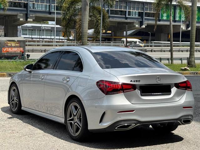 2022 Mercedes Benz A250 2.0 AMG SEDAN P/START RCAM - 3