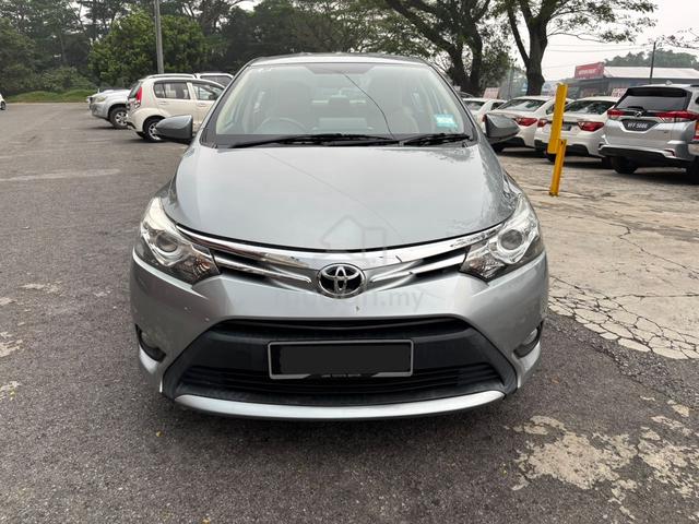 2014 Toyota VIOS 1.5 G (A) - 2