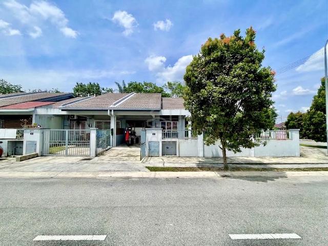 CORNER LOT+ FULL LOAN! Single Storey Desa Bukit Permata,Bukit Kapar 1