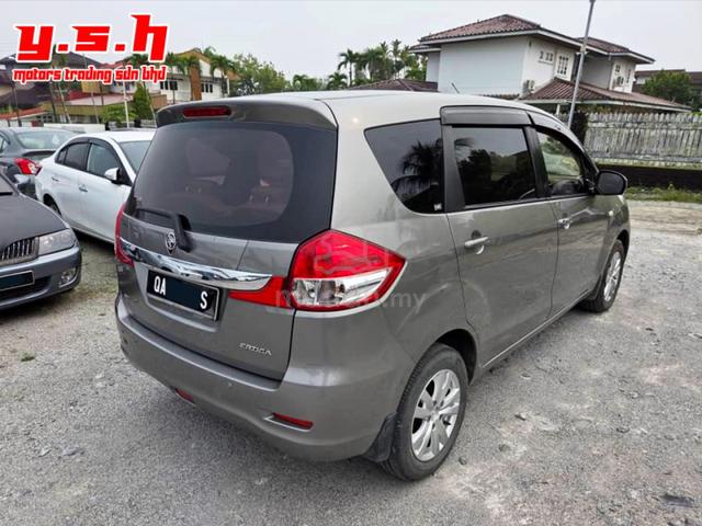2017 Proton ERTIGA 1.4 EXECUTIVE MT -- (M) - 5