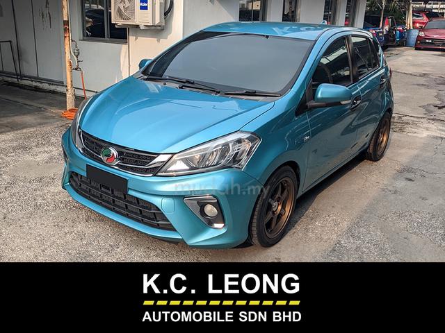 2019 Perodua MYVI 1.3 X (A) - WARRANTY - 1
