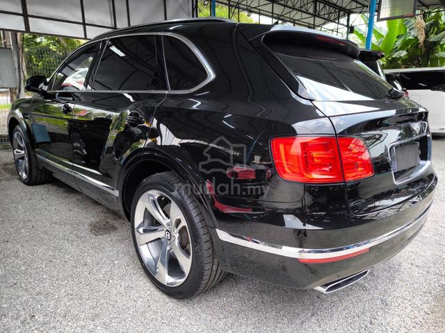 2016 Bentley BENTAYGA 6.0 (A) - 4