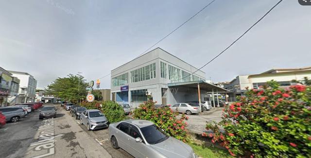 Gunung Rapat Town Drive Thru Stand Alone Building For Lease Rent Ipoh 1