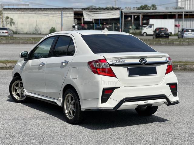 2023 Perodua BEZZA 1.3 X MY16 FACELIFT (A) - 4