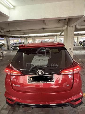 2023 Toyota YARIS 1.5 E MY19 FACELIFT (A) - 4