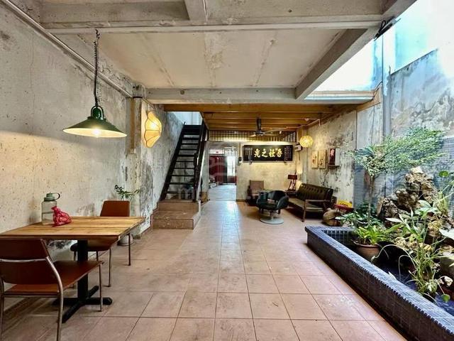 Heritage Shop Lot For Sale @ Nibong Tebal, Penang | Freehold 1