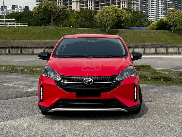 2022 Perodua MYVI 1.5 H (A) AV TIP TOP 45K KM - 3