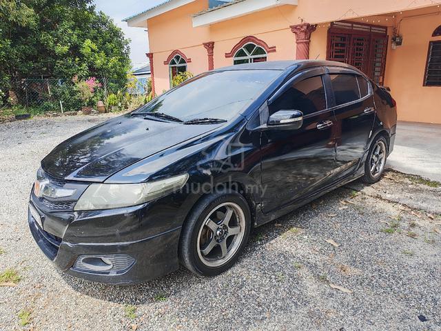 2010 Honda CITY 1.5 E (A) - 1
