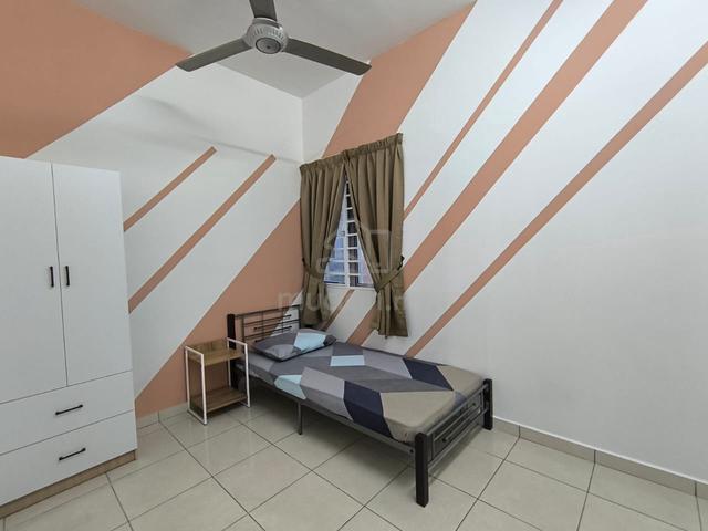 Amansuri Sri Permaisuri - Single Room 1