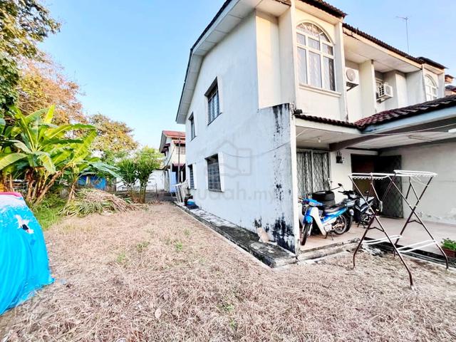 CORNER LOT 🔥 2-Storey Terrace Taman Dahlia BBST Salak Tinggi Sepang 1