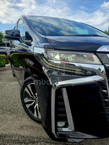 2021 Toyota ALPHARD 2.5 SC DBA-AGH30W (A) - 2