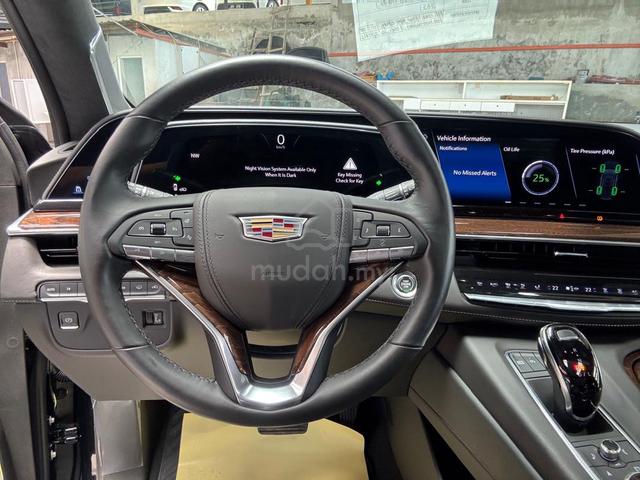 2021 Cadillac ESCALADE 6.2 V8 SPORT - 5