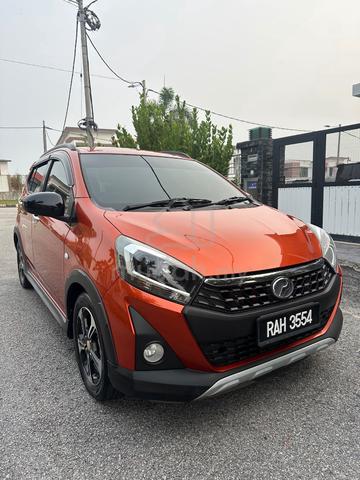 2020 Perodua AXIA 1.0 STYLE MY19 B200 (A) - 1