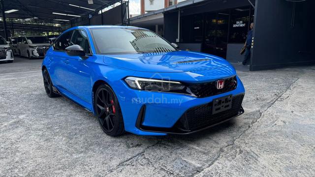 2024 Honda CIVIC 2.0 TYPE R GRADE (6A 15KM) - 2