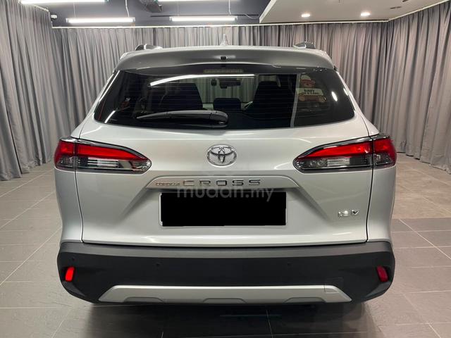 2022 Toyota COROLLA CROSS 1.8 V (A) - 5
