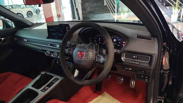 2023 Honda CIVIC 2.0 TYPE R (FL5) (A) - 3